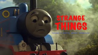 Strange Things: A Thomas and Friends Great Discovery Music Video (2,700 subscriber special)