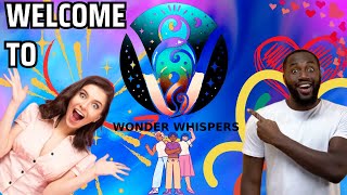 Welcome to Wonder Whispers | #WonderWhispers