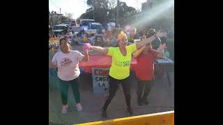 Festejo del día del niño y 21 aniv del comedor Casita de la hora feliz video 2