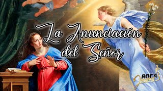 Oración: Madre de la Anunciación