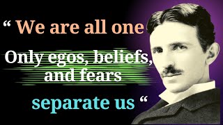 Nikola Tesla Quotes - Inspiring the Big Think | Nikola Tesla Quotes that will Wake