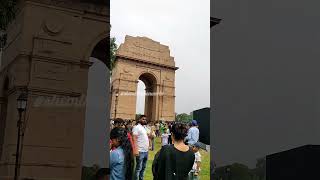 INDIA GATE DELHI | #delhiindiagate delhi tour #shortsviral #indiagate #delhi