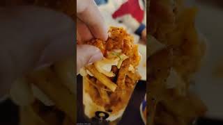 Crispy Chicken Fries By Xerodegrees #shorts #vlog #food #shortsvideo #shortvideos