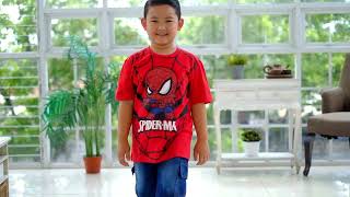 baju anak keren langsung dari produsen kakadede