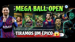 FIZ UM MEGA BALL OPEN EM COMEMORAÇÃO AOS 10 MIL INSCRITOS - TIREI UM ÉPICO! QUEM SERÁ? 🤔