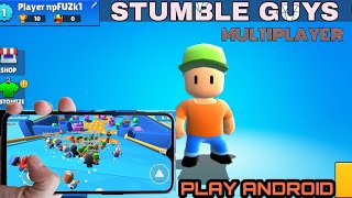 Watch me stream Stumble Guys on Omlet Arcade! (TESTING)