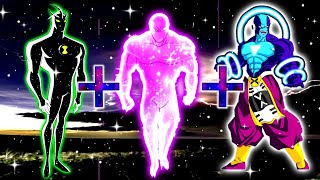 Alien X ➕ Zeno True Form ➕ Ultra Omni Awaken Instinct [ Who Is Strongest? ]