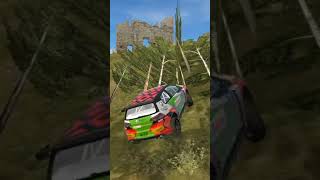 Heavy Accident #shorts #wrc #race #racing #sports #car