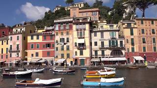 4K Video S.Margherita e Portofino