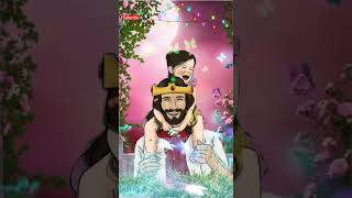 🤗Jesus whatsapp status #shorts #yeshu #jesusstatus #shorts #whatsapp #jesus #love #viral #masih