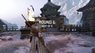 For honor: when Good players rage quite