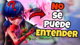 Algo Extraño Sucede con el Episodio 7 de 6ª Temporada de Miraculous Ladybug..