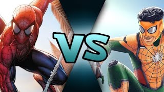 Fan Made Pinoy Death Battle Trailer: Spiderman VS Gagamboy (Marvel VS Regal Films)