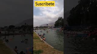 manantiales o piscinas naturales en lima .#shorts #yotubeshorts #peru #lima