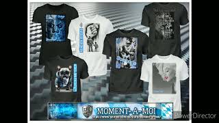 TSV 1860 München News...   https://www.shirtee.com/de/store/moment-a-moi/