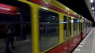 1002 U Bahn - S Bahn