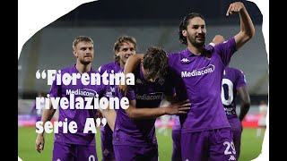 Fiorentina ed Empoli rivelazioni della Serie A