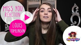 LOUIS TOMLINSON MISS YOU REACTION || LOUIS TOMLINSON KEY 103 || SEEING LOUIS PERFORM MISS YOU LIVE