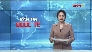 Bản tin quốc tế - International News 15-11-2024