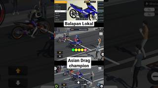 Main Balapan Di Game Asian Drag Champion #asiandragchampion #asiandrag