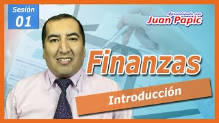 CURSO DE FINANZAS, INTRODUCCIÓN