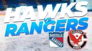 Oakville Rangers vs Caledon Hawks | U11BB - Oct 23 2023