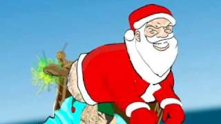 Mother Mental - Jingle Balls X-MA$ Christmas Song Santa is Cuming! WARNING: This is Graphic