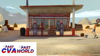 Rabbids Invasion Stop! No More! By FAST Logistics FAST CVA FAST World Ep