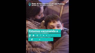 Vacunación a adolescentes tucumanos