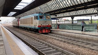 AVVISTAMENTI INTERESSANTI NELLA FRENETICA STAZIONE DI RHO FIERA MILANO