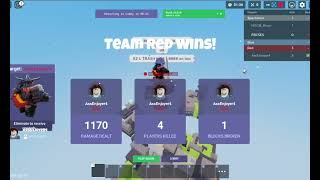 Hackers Are Taking Over Roblox Bedwars and Roblox In General..