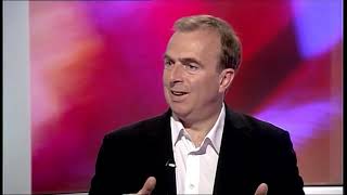 Booktalk - Peter Hitchens - The Broken Compass: How British Politics Lost Its Way