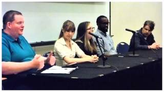 Student Panel - Internet Privacy & Social Networks Symposium @ Belmont University 04.14.15