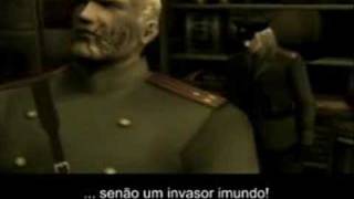 Metal Gear Raiden - PORTUGUÊS