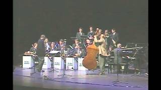 MSU Jazz Orchestra I w/ Christian McBride