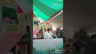 Gubernur Sumsel digojlok KH Anwar Zahid