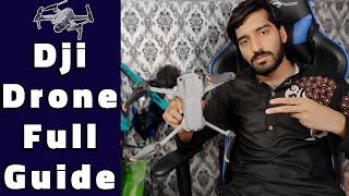 Dji Mavic Air 2s Full Guide | Mavic Air 2 vs Air 2s Hindi/Urdu