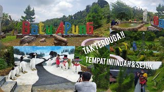 PART 1 - SEPERTI NEGERI DONGENG | TAMAN WISATA BATU APUNG |  PURWAKARTA