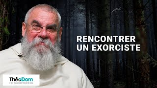 Rencontrer un exorciste