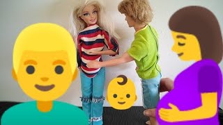 Barbie Birth Video Super Cute!!