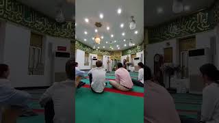 Masjid Haroon Bangkok Thailand #masjidharoonbangkok