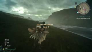 WooPatz29 - Final Fantasy 15 Stream #6 with friends