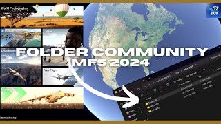 JAK USTAWIĆ FOLDER COMMUNITY W MICROSOFT FLIGHT SIMULATOR 2024 | PORADNIK