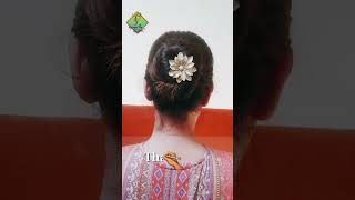 Self Jura Hairstyle| jura hairstyles | juda hairstyle for women | How To Make Jura Hairstyle  |