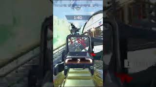 When you run into each other | Season 15 | Apex Legends | Mastiff vs Car