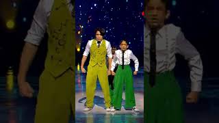 Gunjan Tejas Akash | jhalak dikhla jaa dance Performance  #shorts part 2