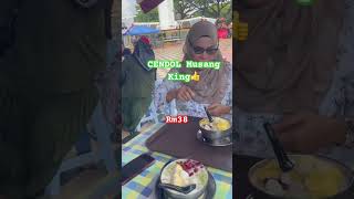 CENDOL DURIAN DI MELAKA-DATARAN PAHLAWAN