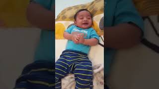 #Cute baby Laughing video #Viral baby  😍