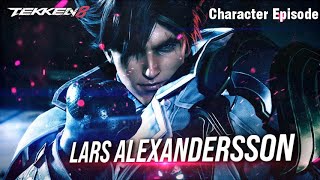 Tekken 8 Characters Episode Lars Alexanderson With Ending Story