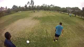 Pickup Soccer - South Orange County - 05/24/2015